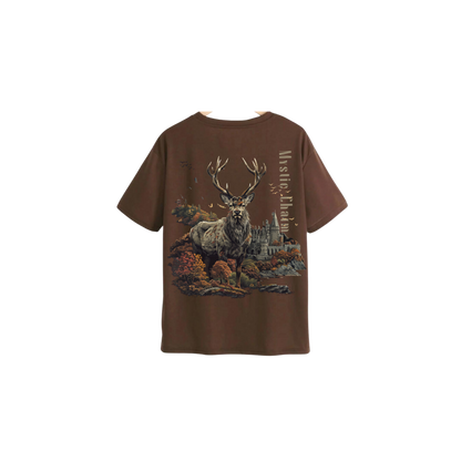 Druidic Dreams oversize T shirt