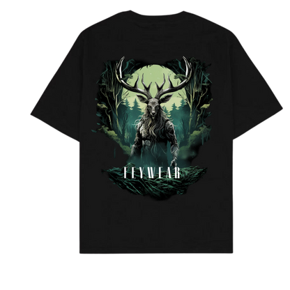 Mystic Stag oversize T shirt