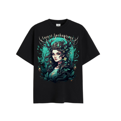 Fae of the Glen Oversize  T shirt