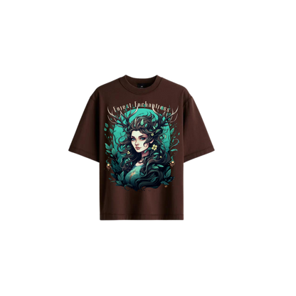 Fae of the Glen Oversize  T shirt