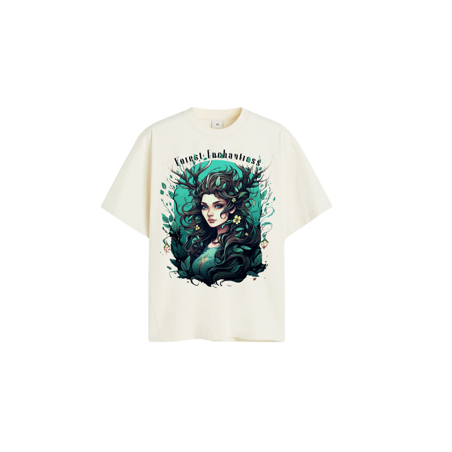 Fae of the Glen Oversize  T shirt