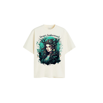 Fae of the Glen Oversize  T shirt