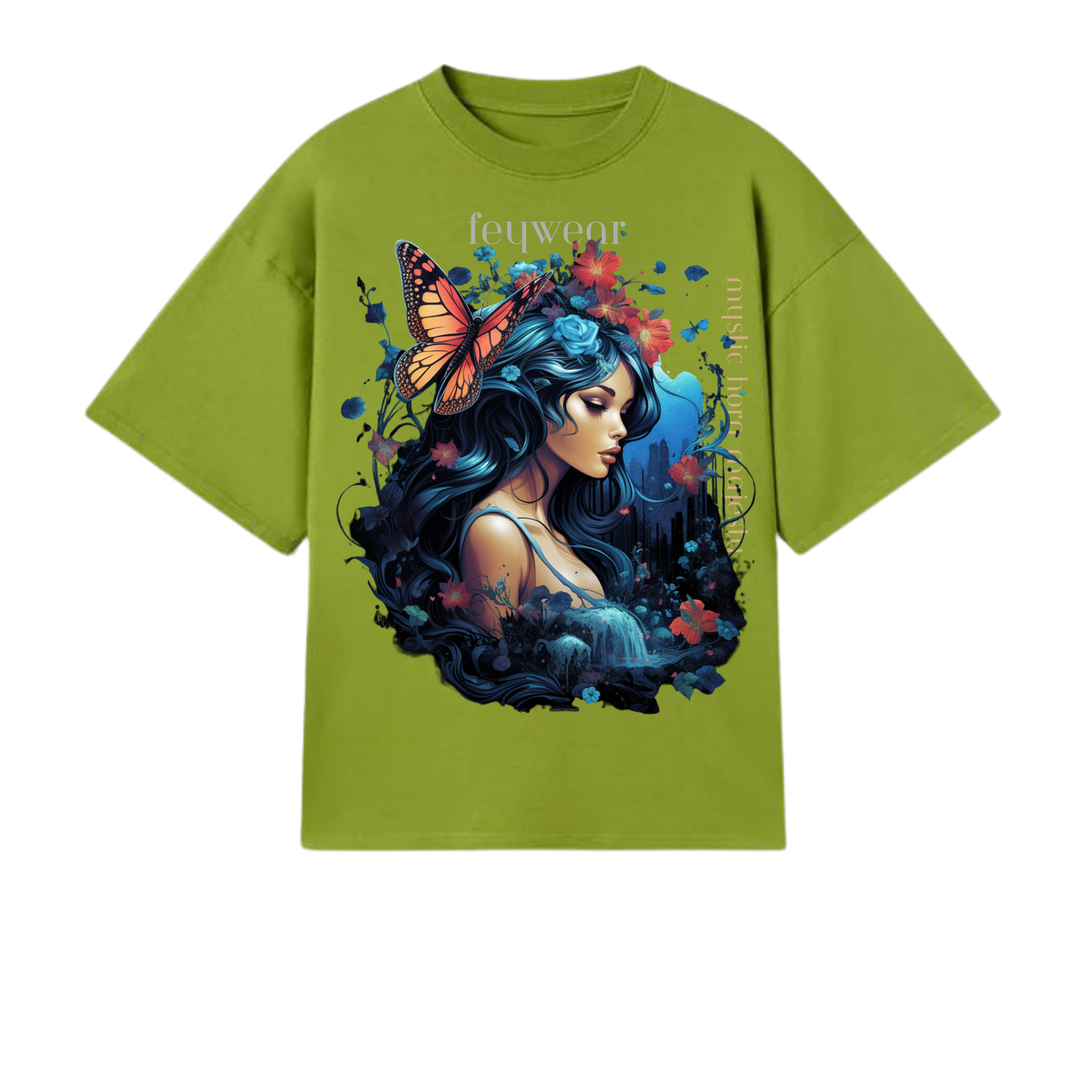 Selkie Spirit T shirt