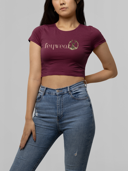 Loch Luxe Crop Top