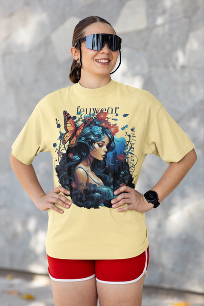 Selkie Spirit T shirt