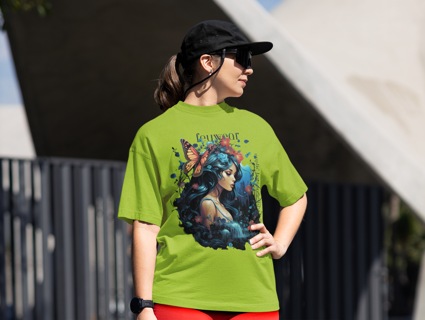 Selkie Spirit T shirt