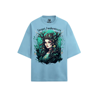 Fae of the Glen Oversize  T shirt